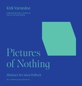 Cover: Pictures of Nothing - Princeton University Press