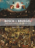 Cover: Bosch and Bruegel - Princeton University Press