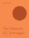 Cover: The Moment of Caravaggio - Princeton University Press