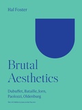 Cover: Brutal Aesthetics - Princeton University Press