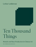 Cover: Ten Thousand Things - Princeton University Press