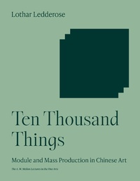 Enlarge image Cover: Ten Thousand Things - Princeton University Press