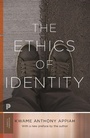 Cover: The Ethics of Identity - Princeton University Press