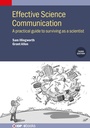 Cover: Effective Science Communication (Third Edition) - Institute of Physics Publishing