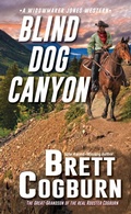 Cover: Blind Dog Canyon - Pinnacle Books