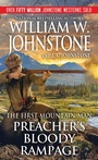 Cover: Preacher's Bloody Rampage - Pinnacle Books