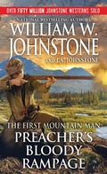 Cover: Preacher's Bloody Rampage - Pinnacle Books