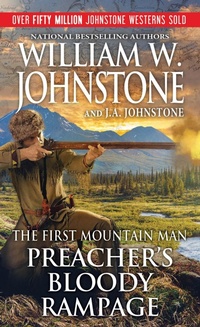 Enlarge image Cover: Preacher's Bloody Rampage - Pinnacle Books