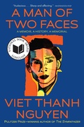 Cover: A Man of Two Faces - Grove Press