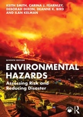 Cover: Environmental Hazards - Routledge