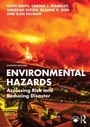 Cover: Environmental Hazards - Routledge