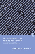 Cover: Beginning and End of All Things - IVP Academic