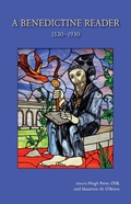 Cover: A Benedictine Reader - LITURGICAL PRESS