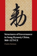 Bild: Structures of Governance in Song Dynasty China, 960-1279 CE - Cambridge University Press