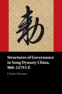 Abbildung von: Structures of Governance in Song Dynasty China, 960-1279 CE - Cambridge University Press