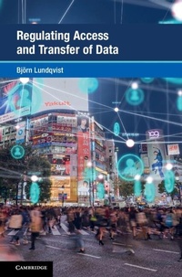 Enlarge image Cover: Regulating Access and Transfer of Data - Cambridge University Press