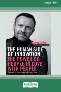 Enlarge image Cover: The Human Side of Innovation - ReadHowYouWant