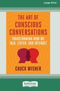 Cover: The Art of Conscious Conversations - ReadHowYouWant