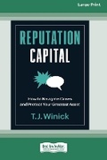Cover: Reputation Capital - ReadHowYouWant