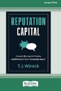 Enlarge image Cover: Reputation Capital - ReadHowYouWant