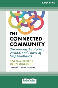 Enlarge image Cover: The Connected Community - ReadHowYouWant