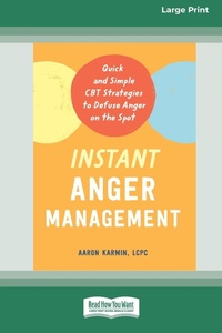 Enlarge image Cover: Instant Anger Management - ReadHowYouWant