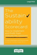 Cover: The Sustainability Scorecard - ReadHowYouWant