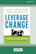 Cover: Leverage Change - ReadHowYouWant