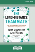 Cover: The Long-Distance Teammate - ReadHowYouWant