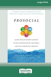 Enlarge image Cover: Prosocial - ReadHowYouWant