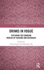 Cover: Drinks in Vogue - Routledge