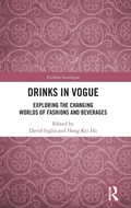Cover: Drinks in Vogue - Routledge