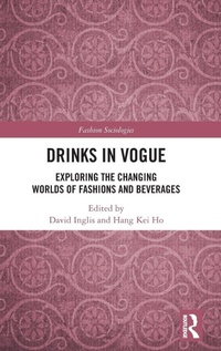 Enlarge image Cover: Drinks in Vogue - Routledge