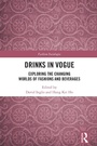 Cover: Drinks in Vogue - Routledge