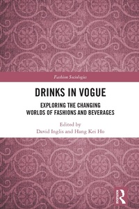 Enlarge image Cover: Drinks in Vogue - Routledge