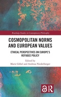 Cover: Cosmopolitan Norms and European Values - Routledge