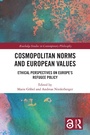 Cover: Cosmopolitan Norms and European Values - Routledge