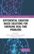 Cover: Differential Equation Based Solutions for Emerging Real-Time Problems - CRC Press