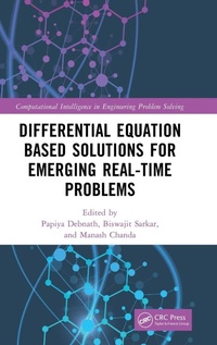 Enlarge image Cover: Differential Equation Based Solutions for Emerging Real-Time Problems - CRC Press