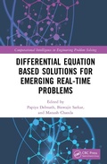 Cover: Differential Equation Based Solutions for Emerging Real-Time Problems - CRC Press