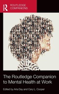 Cover: The Routledge Companion to Mental Health at Work - Routledge