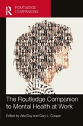Cover: The Routledge Companion to Mental Health at Work - Routledge