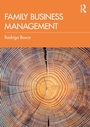 Cover: Family Business Management - Routledge