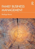Cover: Family Business Management - Routledge