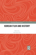 Cover: Korean Film and History - Routledge