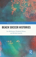 Cover: Beach Soccer Histories - Routledge