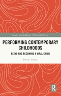 Cover: Performing Contemporary Childhoods - Routledge