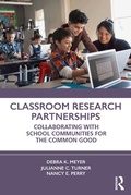 Cover: Classroom Research Partnerships - Routledge