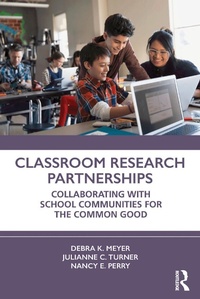 Abbildung von: Classroom Research Partnerships - Routledge