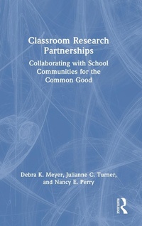 Bild: Classroom Research Partnerships - Routledge